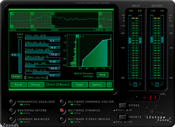 iZotope Ozone ile Mastering