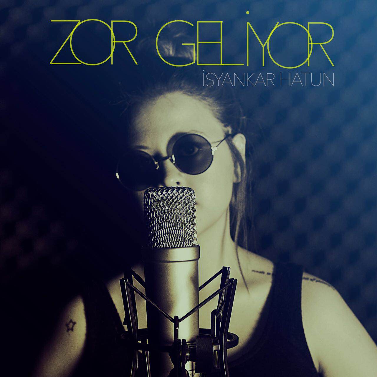 İsyanKar Hatun  “Zor Geliyor “