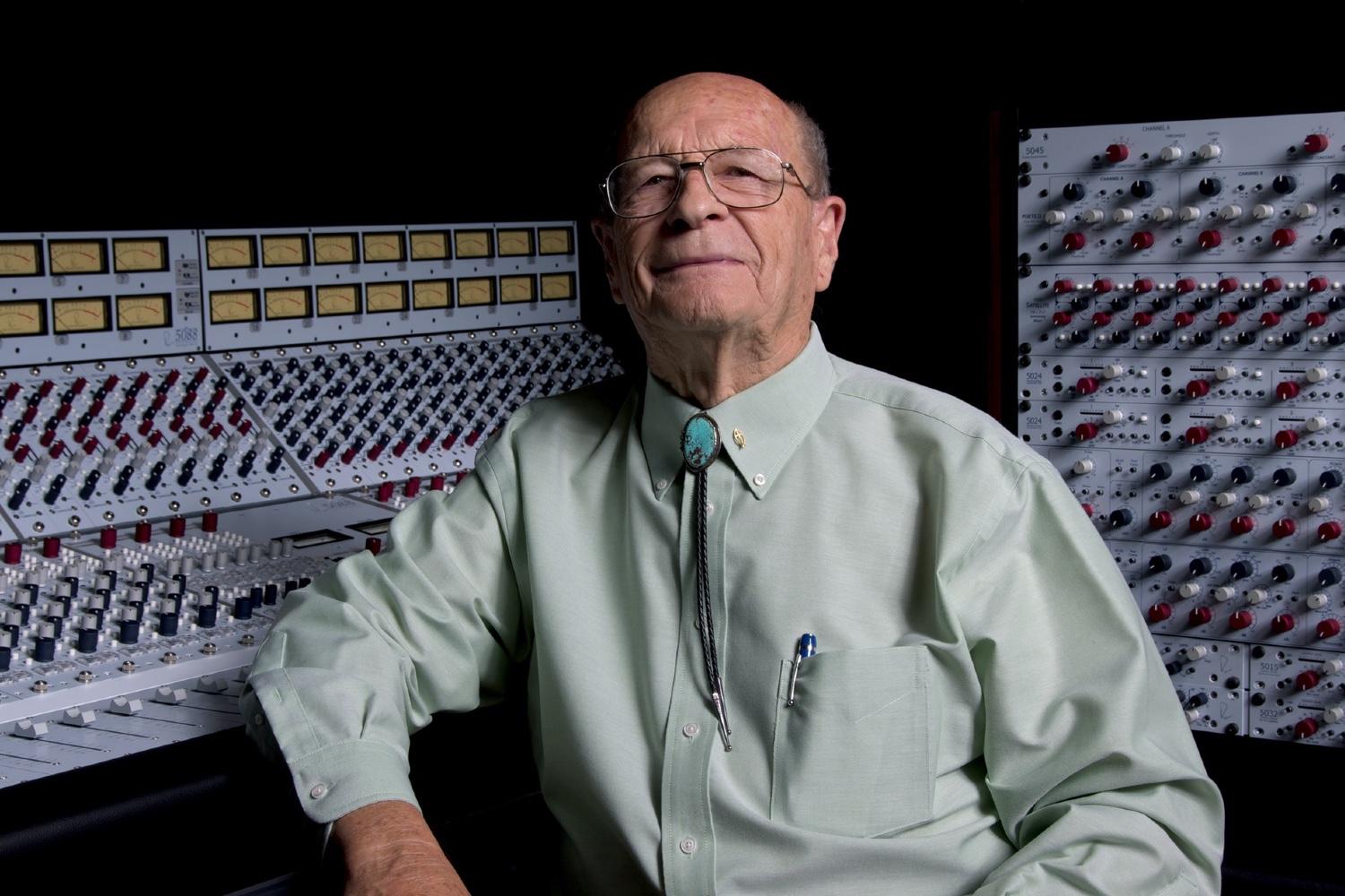 RUPERT NEVE – SES VE ELEKTRONİK