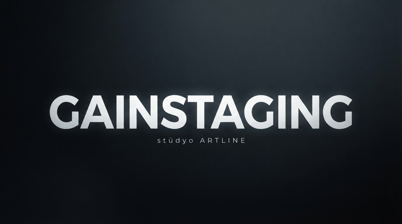 GAIN STAGING NEDİR? Profesyonel Kayıt, Mix ve Mastering’in Gizli Temeli GAIN STAGING GAIN STAGING NEDİR? Profesyonel Kayıt, Mix ve Mastering’in Gizli Temeli GAIN STAGING